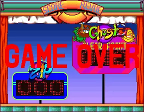 Image n° 2 - gameover : Bubble Trouble - Golly Ghost 2 (Japan, Rev C) Image n° 2 - gameover : Bubble Trouble - Golly Ghost 2 (Japan, Rev C)