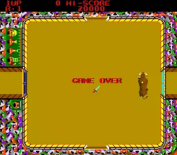 Image n° 3 - gameover : Bullfight (315-5065) Image n° 3 - gameover : Bullfight (315-5065)