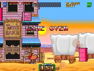 Image n° 2 - gameover : Charlie Ninja Image n° 2 - gameover : Charlie Ninja