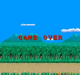 Image n° 4 - gameover : Cobra-Command (World-US revision 4) Image n° 4 - gameover : Cobra-Command (World-US revision 4)