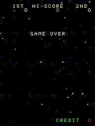 Image n° 1 - gameover : Cosmic Alien (first version) Image n° 1 - gameover : Cosmic Alien (first version)