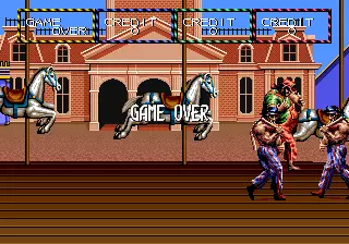 Image n° 2 - gameover : D. D. Crew (World, 4 Players, FD1094 317-0187) Image n° 2 - gameover : D. D. Crew (World, 4 Players, FD1094 317-0187)