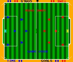 Image n° 3 - gameover : Dribbling Image n° 3 - gameover : Dribbling