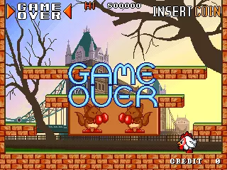 Image n° 1 - gameover : Fancy World - Earth of Crisis Image n° 1 - gameover : Fancy World - Earth of Crisis