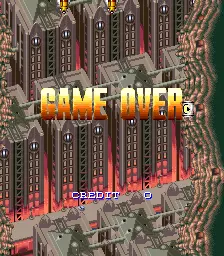 Image n° 2 - gameover : Final Star Force (US) Image n° 2 - gameover : Final Star Force (US)