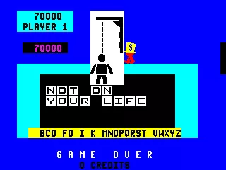 Image n° 2 - gameover : Hangman Image n° 2 - gameover : Hangman