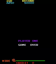 Image n° 1 - gameover : Hot Shocker Image n° 1 - gameover : Hot Shocker