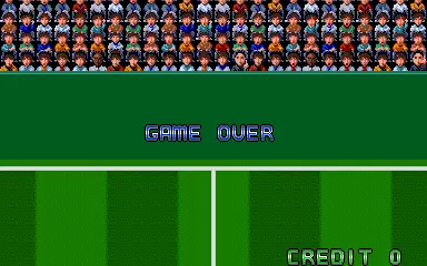 Image n° 1 - gameover : Last Striker - Kyuukyoku no Striker Image n° 1 - gameover : Last Striker - Kyuukyoku no Striker