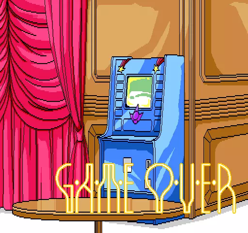 Image n° 1 - gameover : Mahjong Love House [BET] (Japan 901024)