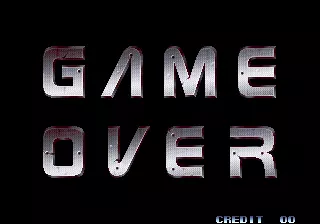 Image n° 4 - gameover : Last Resort (prototype)