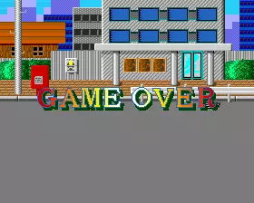 Image n° 2 - gameover : Mahjong-yougo no Kisotairyoku (Japan) Image n° 2 - gameover : Mahjong-yougo no Kisotairyoku (Japan)
