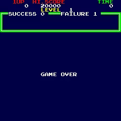 Image n° 1 - gameover : Minky Monkey