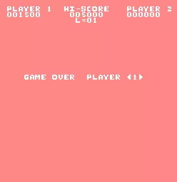 Image n° 1 - gameover : The Amazing Adventures of Mr. F. Lea Image n° 1 - gameover : The Amazing Adventures of Mr. F. Lea