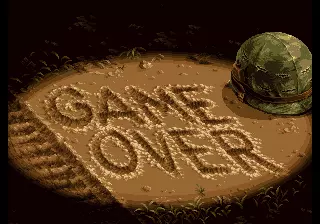 Image n° 4 - gameover : Metal Slug 3 (NGM-2560, earlier)