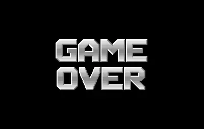Image n° 3 - gameover : 2 On 2 Open Ice Challenge (rev 1.21)