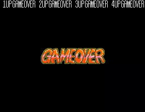 Image n° 3 - gameover : Punk Shot (US 4 Players)