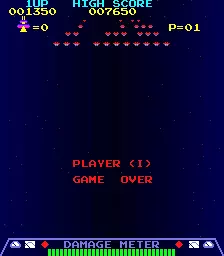 Image n° 1 - gameover : Radar Scope (TRS01) Image n° 1 - gameover : Radar Scope (TRS01)