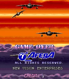 Image n° 2 - gameover : Red Hawk (US) Image n° 2 - gameover : Red Hawk (US)