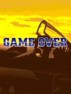 Image n° 2 - gameover : Raiden Fighters Jet (Asia) Image n° 2 - gameover : Raiden Fighters Jet (Asia)