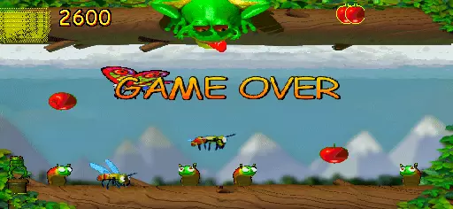 Image n° 2 - gameover : Ripper Ribbit (Version 2.8.4) Image n° 2 - gameover : Ripper Ribbit (Version 2.8.4)