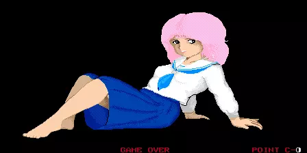 Image n° 1 - gameover : Real Mahjong Haihai [BET] (Japan)