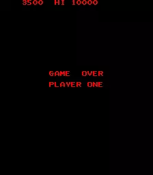 Image n° 3 - gameover : Roc'n Rope Image n° 3 - gameover : Roc'n Rope