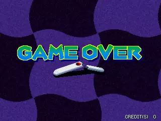 Image n° 1 - gameover : VS Mahjong Otome Ryouran (set 2) Image n° 1 - gameover : VS Mahjong Otome Ryouran (set 2)