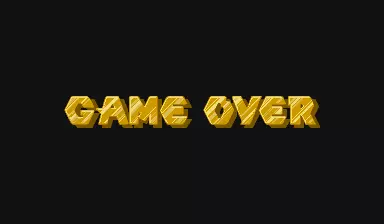 Image n° 1 - gameover : Street Fighter (Japan) (protected) Image n° 1 - gameover : Street Fighter (Japan) (protected)