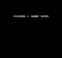 Image n° 4 - gameover : Shoot Out (US) Image n° 4 - gameover : Shoot Out (US)
