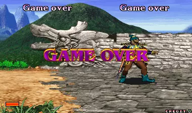 Image n° 2 - gameover : The Legend of Silkroad (larger ROMs) Image n° 2 - gameover : The Legend of Silkroad (larger ROMs)