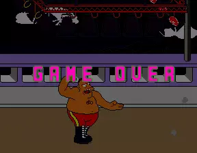 Image n° 4 - gameover : The Simpsons (2 Players World, set 1)