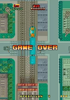 Image n° 1 - gameover : Sonic Boom (bootleg of FD1094 317-0053 set) Image n° 1 - gameover : Sonic Boom (bootleg of FD1094 317-0053 set)