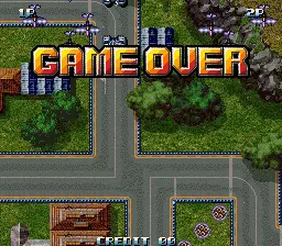 Image n° 1 - gameover : Spectrum 2000 (Euro)