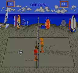 Image n° 1 - gameover : Spiker (5-5-86)