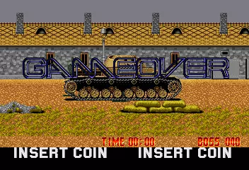 Image n° 2 - gameover : Spinal Breakers (Japan) Image n° 2 - gameover : Spinal Breakers (Japan)