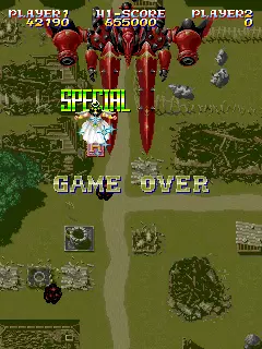 Image n° 2 - gameover : Sorcer Striker (set 1) Image n° 2 - gameover : Sorcer Striker (set 1)