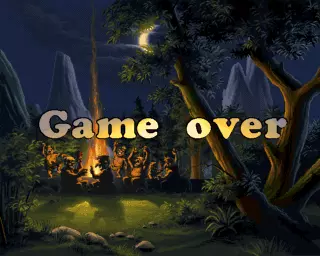 Image n° 1 - gameover : Stone Ball (4 Players) Image n° 1 - gameover : Stone Ball (4 Players)