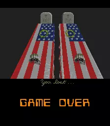 Image n° 3 - gameover : Thunder Dragon (9th Jan. 1992) Image n° 3 - gameover : Thunder Dragon (9th Jan. 1992)