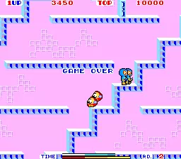 Image n° 1 - gameover : TeddyBoy Blues (Old Ver. bootleg) Image n° 1 - gameover : TeddyBoy Blues (Old Ver. bootleg)
