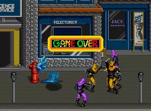 Image n° 2 - gameover : Teenage Mutant Hero Turtles (UK 2 Players, set 2) Image n° 2 - gameover : Teenage Mutant Hero Turtles (UK 2 Players, set 2)