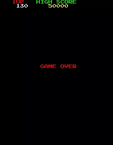 Image n° 1 - gameover : The Tower of Druaga (Sidam) Image n° 1 - gameover : The Tower of Druaga (Sidam)