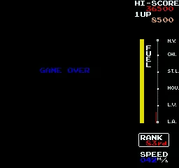 Image n° 3 - gameover : Traverse USA - Zippy Race Image n° 3 - gameover : Traverse USA - Zippy Race