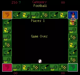 Image n° 3 - gameover : Trivial Pursuit (All Star Sports Edition) Image n° 3 - gameover : Trivial Pursuit (All Star Sports Edition)