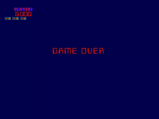 Image n° 3 - gameover : Turbo Sub (prototype rev. TSCA) Image n° 3 - gameover : Turbo Sub (prototype rev. TSCA)