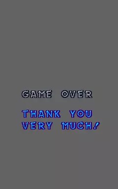 Image n° 3 - gameover : U.S. Classic Image n° 3 - gameover : U.S. Classic