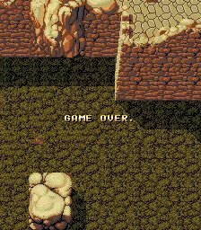 Image n° 1 - gameover : Vandyke (Jaleco, set 1) Image n° 1 - gameover : Vandyke (Jaleco, set 1)