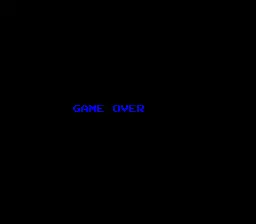 Image n° 1 - gameover : Vs 10-Yard Fight (US, Taito license)