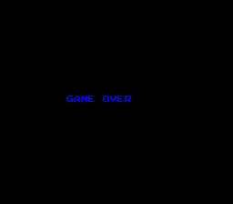 Image n° 1 - gameover : Vs 10-Yard Fight (US, Taito license) Image n° 1 - gameover : Vs 10-Yard Fight (US, Taito license)
