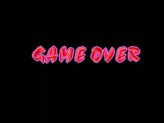 Image n° 1 - gameover : World Grand Prix (joystick version) (Japan, set 2) Image n° 1 - gameover : World Grand Prix (joystick version) (Japan, set 2)