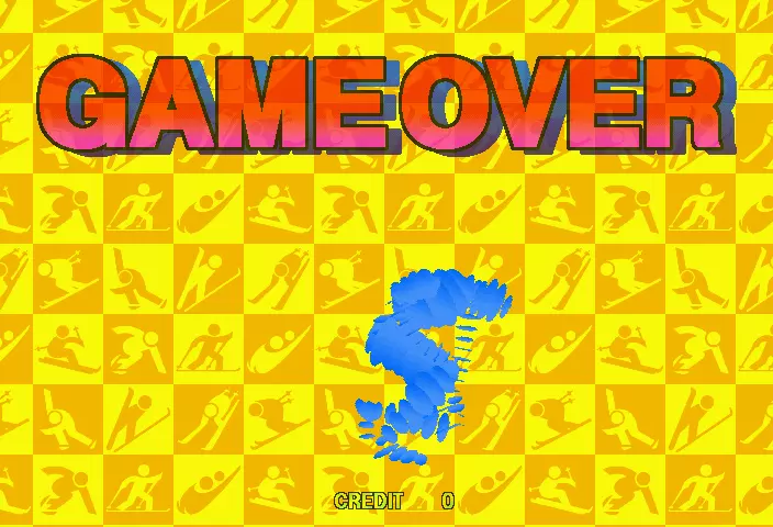 Image n° 2 - gameover : Winter Heat (JUET 971012 V1.000) Image n° 2 - gameover : Winter Heat (JUET 971012 V1.000)
